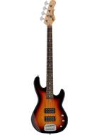 G&L Tribute L-2000 3 Tone Sunburst BC