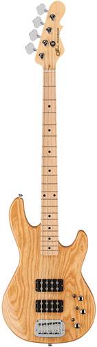 G&L Tribute L-2000 Natural Gloss Maple Fingerboard