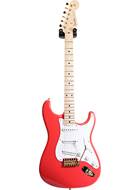 Fender Custom Shop 1956 Strat NOS Fiesta Red AAA Birds Eye MN Gold Hardware #R93101