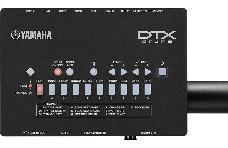 Yamaha DTX402K Electronic Drum Kit Yamaha DTX402K Electronic Drum Kit