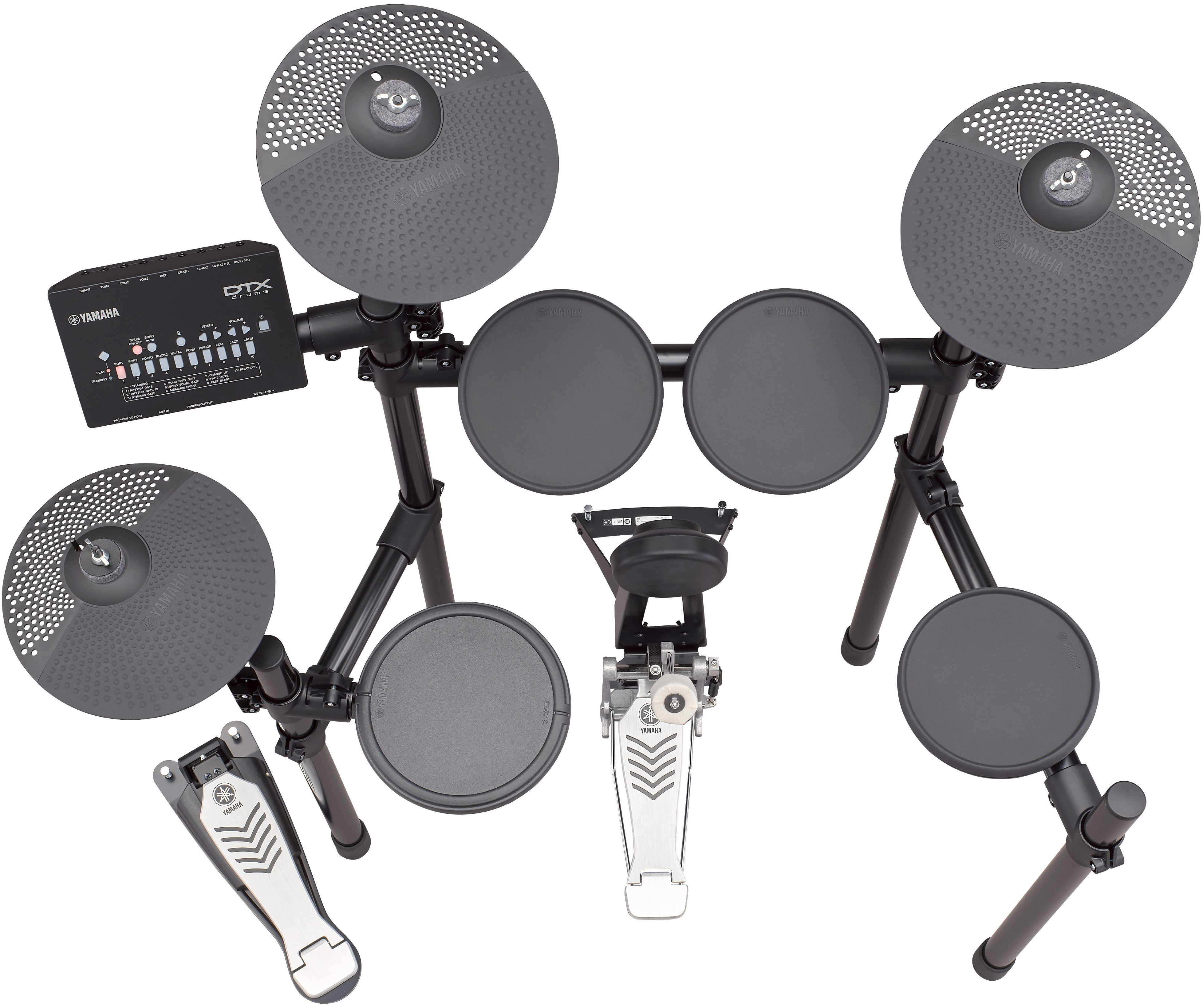 Yamaha DTX432K Electronic Drum Kit