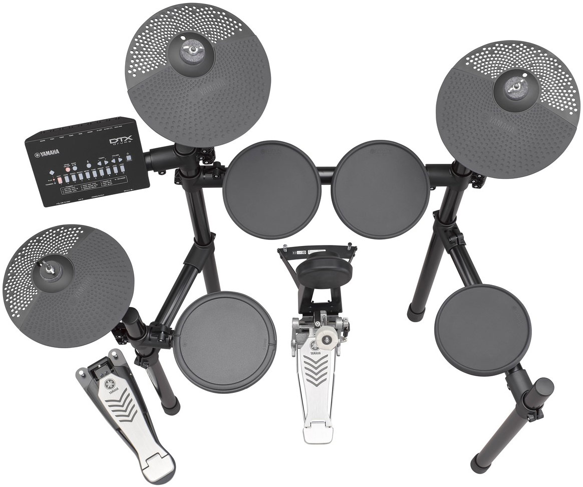 Yamaha DTX452K Electronic Drum Kit