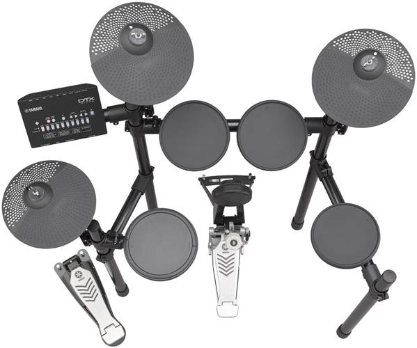 Yamaha DTX452K Electronic Drum Kit Yamaha DTX452K Electronic Drum Kit