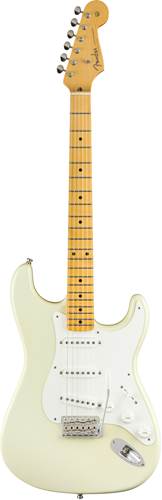Fender Custom Shop Jimmie Vaughan Strat Aged Olympic White