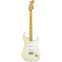 Fender Custom Shop Jimmie Vaughan Strat Aged Olympic White Front View