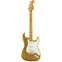 Fender Custom Shop Jimmie Vaughan Strat Aged Aztec Gold Front View