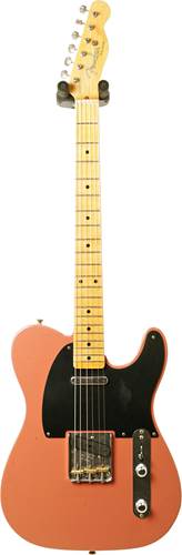 Fender Custom Shop EU Limited 1952 Tele Journeyman Relic Chevrolet Bittersweet Master Designed by Jason Smith Fender Custom Shop EU Limited 1952 Tele Journeyman Relic Chevrolet Bittersweet Master Designed by Jason Smith