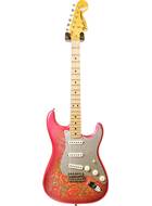 Fender Custom Shop EU Limited 1969 Strat Journeyman Relic Pink Paisley Master Designed by Greg Fessler