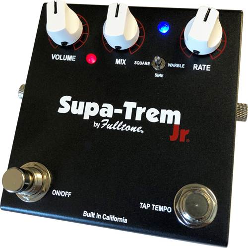 Fulltone Supa-Trem Jr Tremolo Fulltone Supa-Trem Jr Tremolo