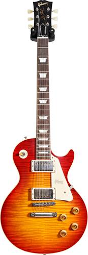Gibson Custom Shop Les Paul Standard 1959 Figured Top Washed Cherry VOS NH PSL #97452
