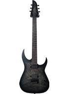 Schecter Keith Merrow KM-7 MK-III Artist Trans Black Burst (Signed by Keith Merrow) #W18121148