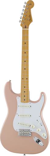 Fender MIJ Traditional '58 Stratocaster Flamingo Pink MN