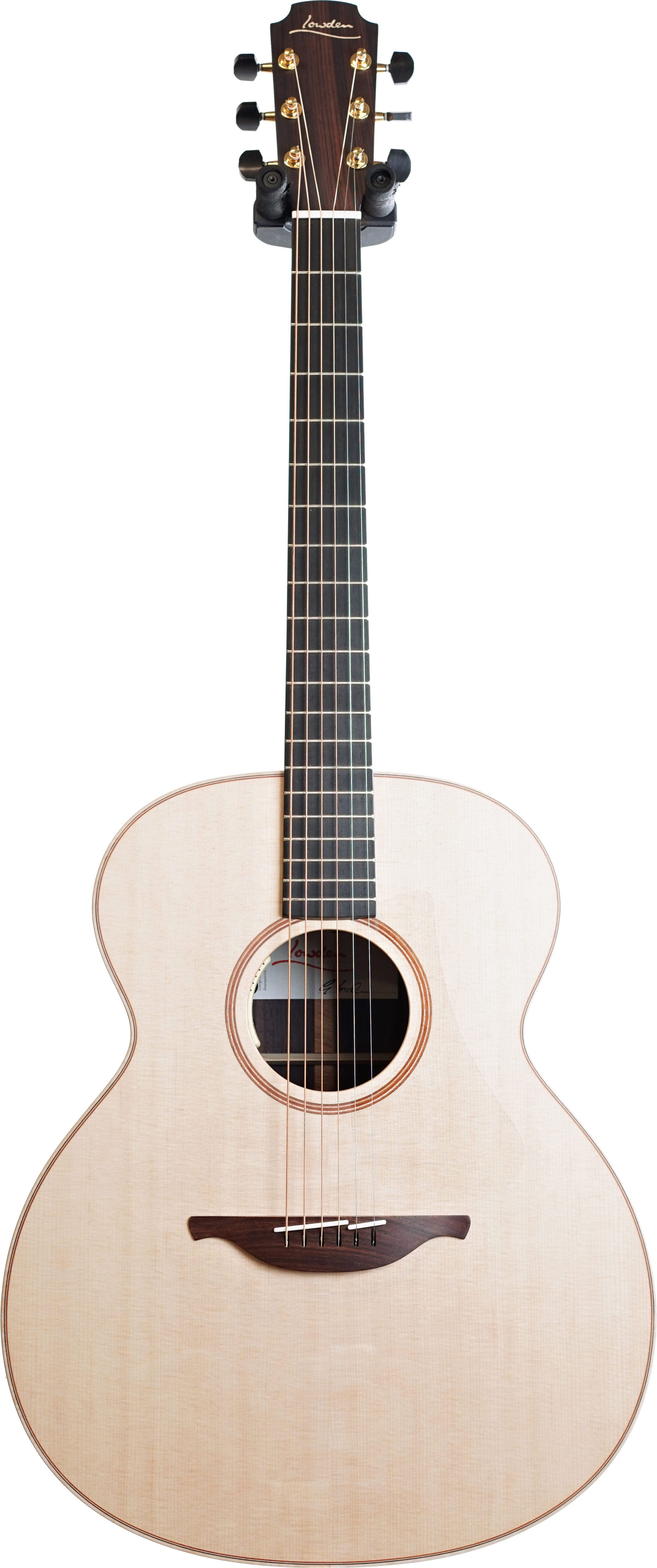 Lowden O32 Indian Rosewood Sitka with LR Baggs Anthem System #22908