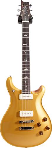 PRS Ltd Edition McCarty 594 Soapbar One Off Custom Colour Gold Sparkle Wrap RW #256045