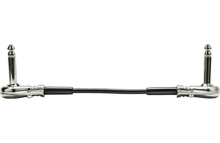 Xotic XPC6 All Brass Patch Cable 6 inch Xotic XPC6 All Brass Patch Cable 6 inch