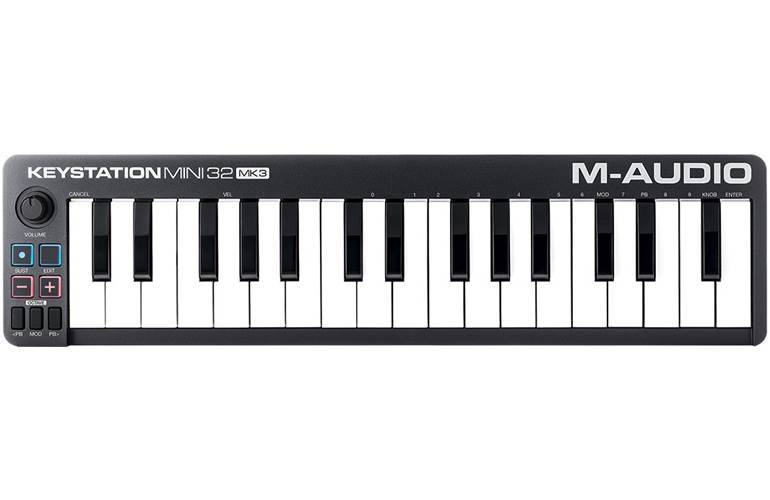 M-Audio Keystation Mini MKIII