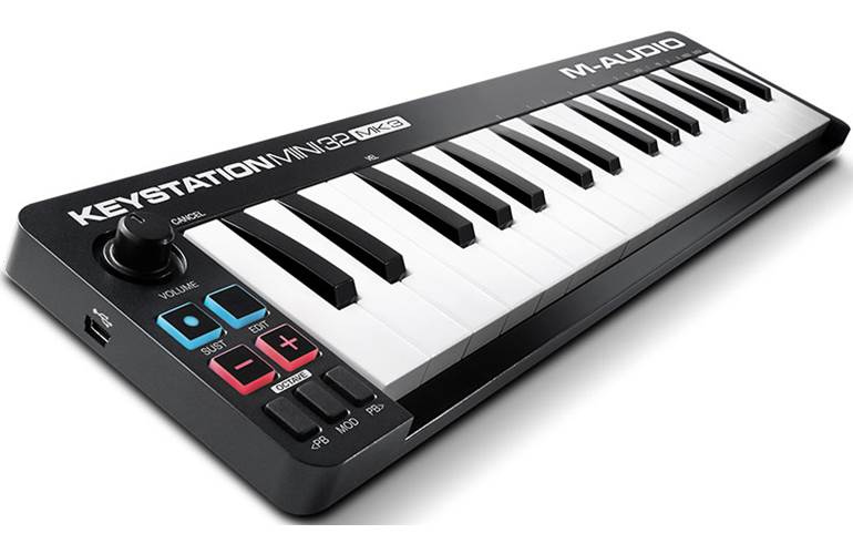 M-Audio Keystation Mini MKIII M-Audio Keystation Mini MKIII