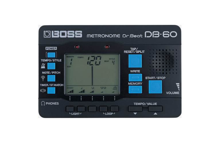 BOSS DB60 Metronome