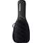 Mono STEALTH Electric Guitar Case - Black Front View