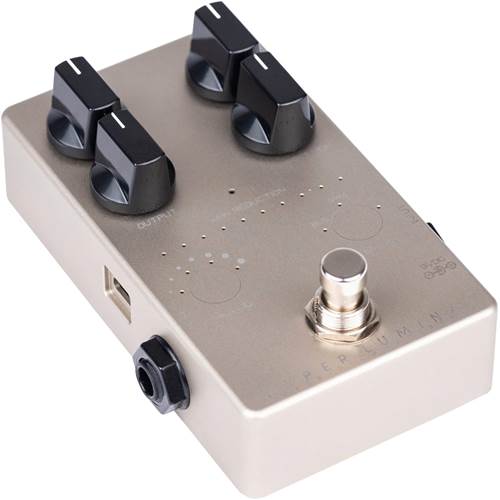 Darkglass Hyper Luminal Hybrid Compressor Darkglass Hyper Luminal Hybrid Compressor