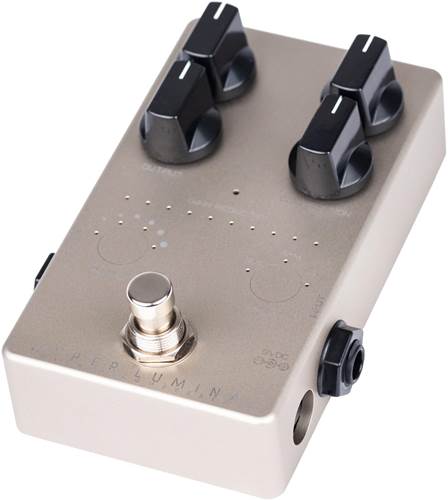 Darkglass Hyper Luminal Hybrid Compressor Darkglass Hyper Luminal Hybrid Compressor
