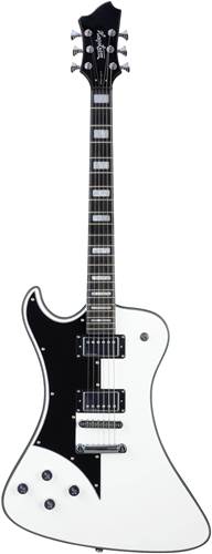 Hagstrom Fantomen White Gloss Left Handed