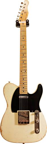 Kelton Swade Guitars 1952 White Blonde AVRT #07041