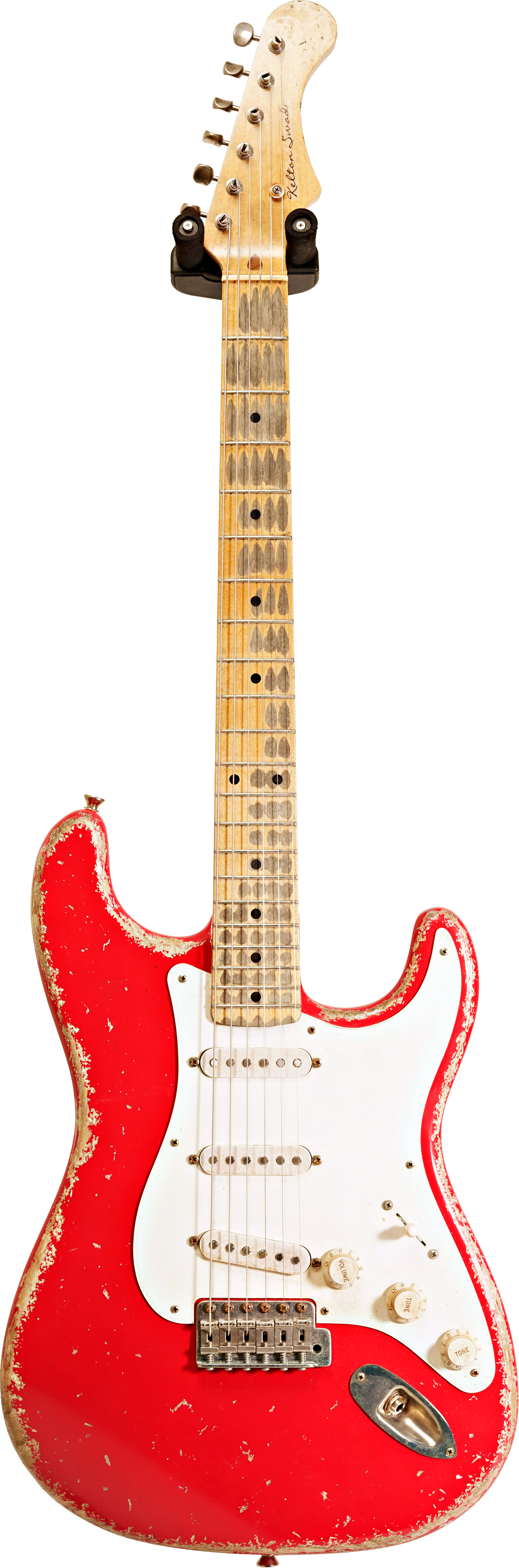 Kelton Swade Guitars 1957 Dakota Red AVRS #010518