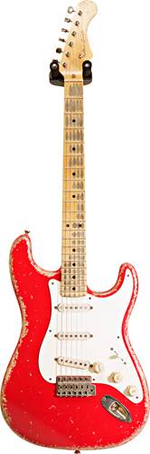 Kelton Swade Guitars 1957 Dakota Red AVRS #010518