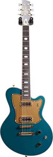 Kauer Guitars Starliner Express Ocean Turquoise