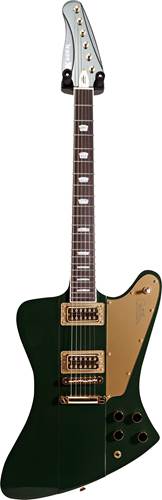 Kauer Guitars Banshee Cadillac Green