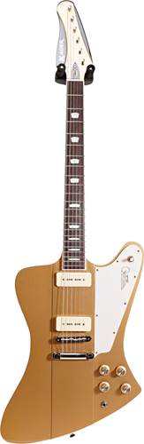 Kauer Guitars Banshee Goldtop 56