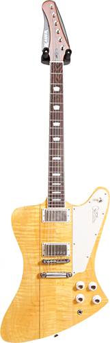 Kauer Guitars Banshee Deluxe Lemon Burst