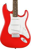 Squier Affinity Strat Race Red Laurel Fingerboard
