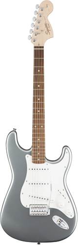 Squier Affinity Strat Slick Silver Laurel Fingerboard