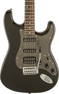 Squier Affinity Strat HSS Montego Black Metallic Laurel Fingerboard