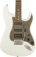 Squier Affinity Series Stratocaster HSS Olympic White Laurel Fingerboard