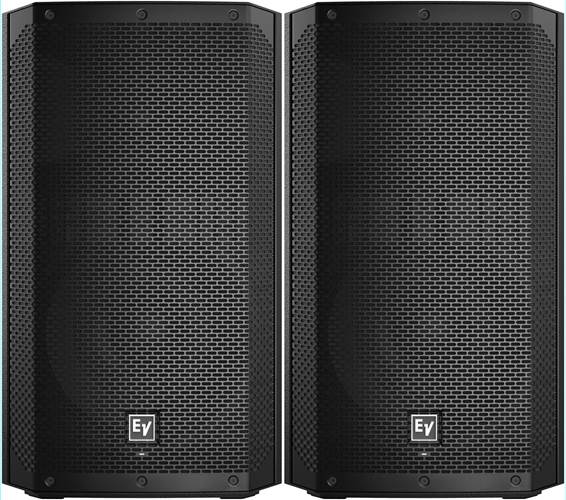 Electro Voice ELX200-12P Powered Speakers (Pair)