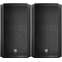 Electro Voice ELX200-12P Powered Speakers (Pair) Front View