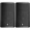 Electro Voice ELX200-15P Powered Speakers (Pair) Front View