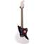 Squier Affinity Jazzmaster HH Arctic White IL (Ex-Demo) #CY190809745 Front View