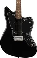 Squier Affinity Jazzmaster HH Black Laurel Fingerboard