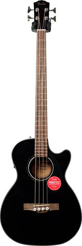 Fender CB-60SCE Classic Design Acoustic Bass Black IL (Ex-Demo) #IWA1919599