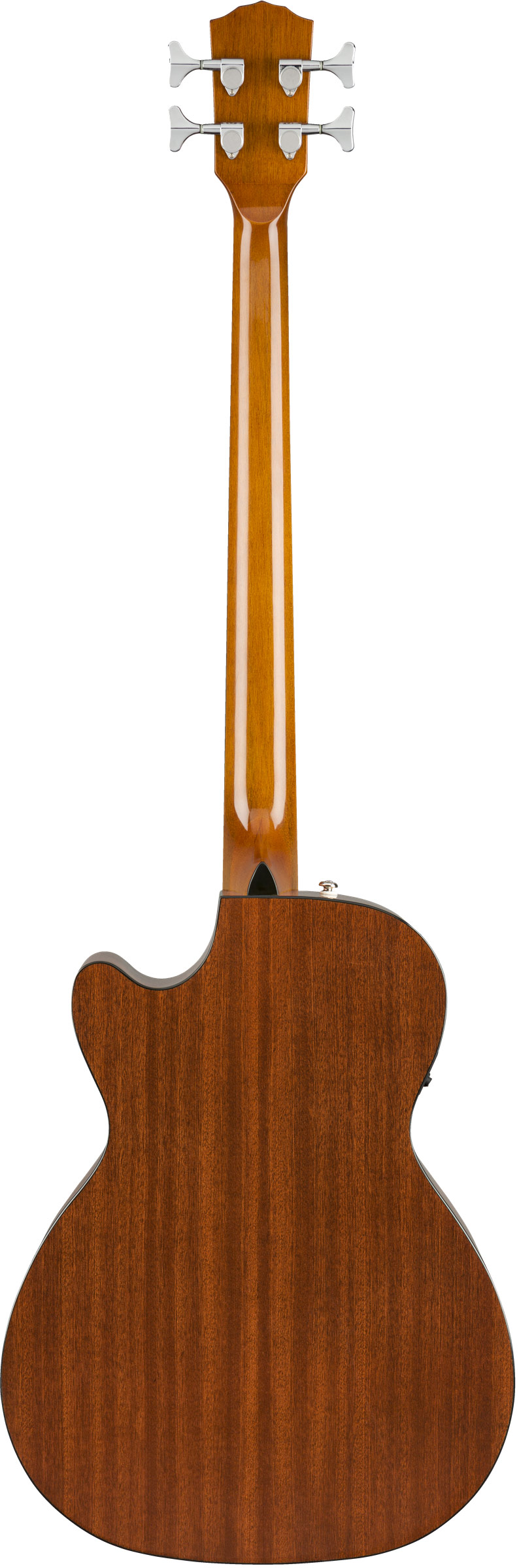 Fender CB-60SCE Classic Design Acoustic Bass Natural Indian Laurel Fingerboard