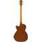 Fender CB-60SCE Classic Design Acoustic Bass Natural Indian Laurel Fingerboard Back View