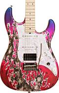 Tyler Studio Elite HD Jimburst over Burning Water #J8113