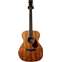 Collings OM42 All Koa Front View