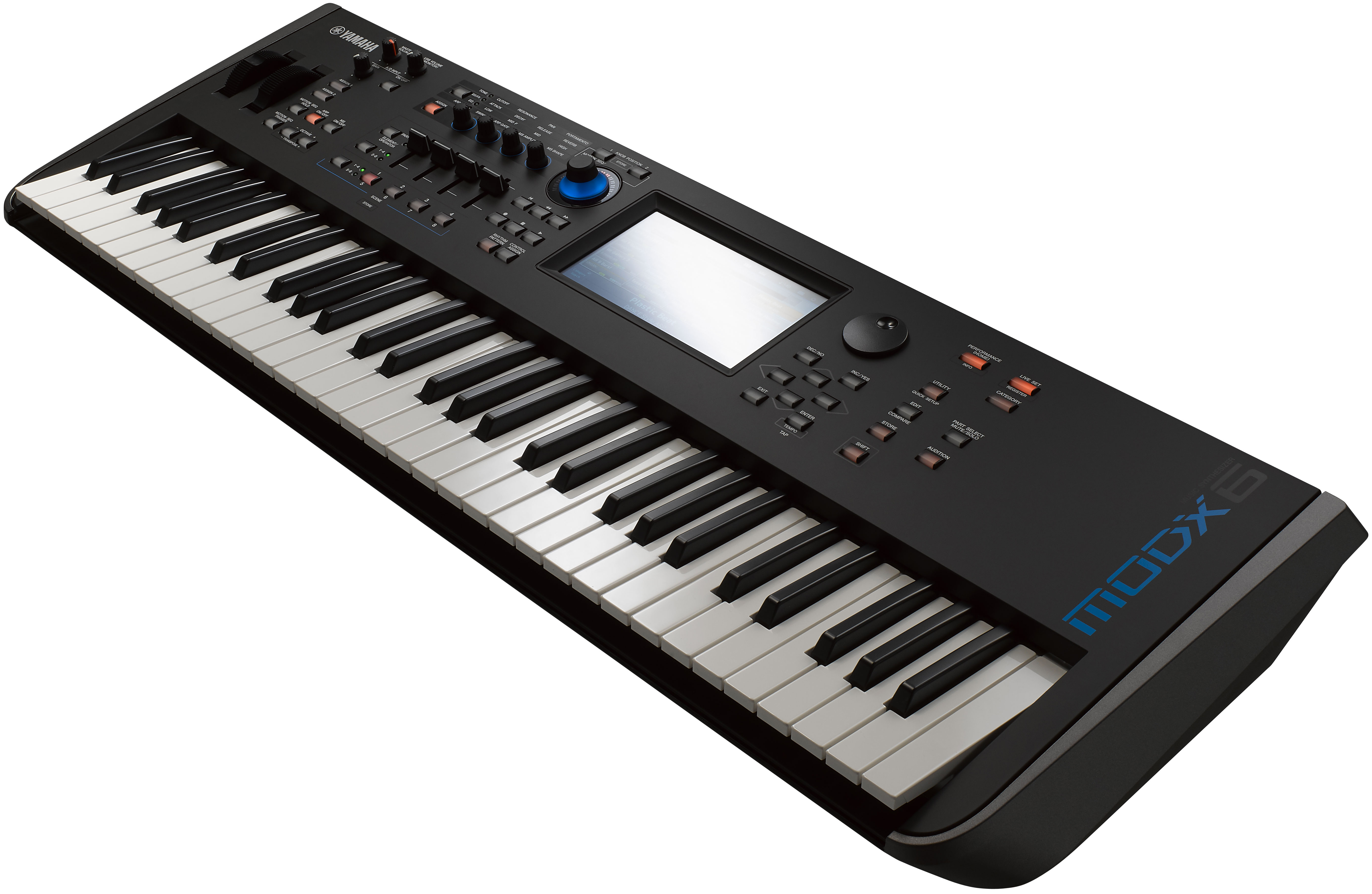 Yamaha MODX 6