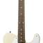 Fender Custom Shop 1960 Telecaster Journeyman Relic Antique White Blonde #R92739 