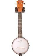 Barnes & Mullins Banjo Ukulele Open Back Soprano